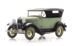 Artitec 387.521 - H0 - Ford Model A Phaeton, geschlossen